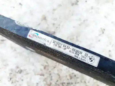 Second-hand car spare part heating / air conditioning radiator for bmw 3 (e90) 320 d oem iam references 3213311  64536930039