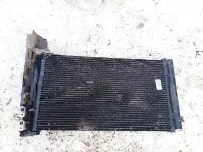 Second-hand car spare part heating / air conditioning radiator for bmw 3 (e90) 320 d oem iam references 3213311