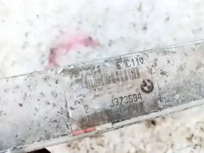 Second-hand car spare part water radiator for bmw 3 (e90) 320 d oem iam references   