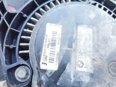 Tweedehands auto-onderdeel elektro ventilator voor bmw 3 (e90) 320 d oem iam-referenties 500063600  1125389901, 941006701