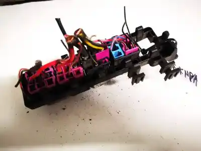 Автозапчасти б/у блок реле/предохранителей за skoda octavia combi (1z5) 1.9 tdi dpf ссылки oem iam 1k1937503  