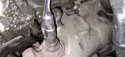 Peça sobressalente para automóvel em segunda mão sonda lambda por audi a6 c6 (4f2) 2.4 referências oem iam 