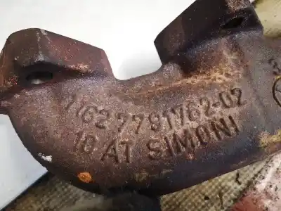 Second-hand car spare part exhaust manifold for bmw 3 (e90) 320 d oem iam references 11627791762  11627791762-02, 143417