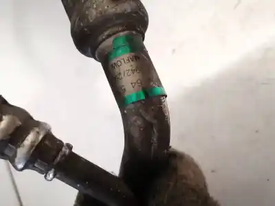 Second-hand car spare part air conditioning pipes for bmw 3 (e90) 320 d oem iam references 64539168365  6453916836501