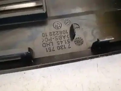 Second-hand car spare part plastics for bmw 3 (e90) 320 d oem iam references 7130751  10822910