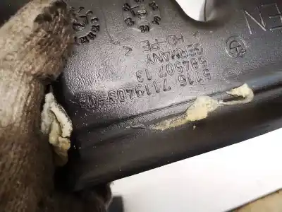 Second-hand car spare part plastics for bmw 3 (e90) 320 d oem iam references 51167119403  