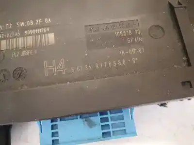 Second-hand car spare part comfort module for bmw 3 (e90) 320 d oem iam references 61359176886  61359176886-01