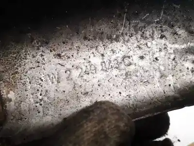 Second-hand car spare part plastics for bmw 3 (e90) 320 d oem iam references 2249843  2249843-c