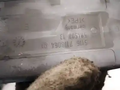 Pezzo di ricambio per auto di seconda mano plastica per bmw 3 (e90) 320 d riferimenti oem iam 51167118064  58450713