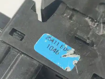 Автозапчастина б/у передні вікний вмикач для nissan note (e11, ne11) 1.5 dci посилання на oem iam 25411ed000  25411ed000