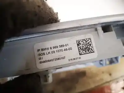 Second-hand car spare part plastics for bmw 3 (e90) 320 d oem iam references 696938901  6969389-01