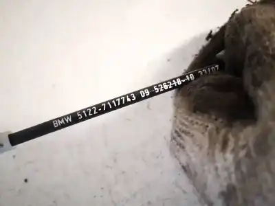 Pezzo di ricambio per auto di seconda mano pezzi vari per bmw 3 (e90) 320 d riferimenti oem iam 51227117743  5122-7117743