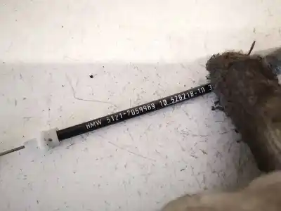 Pezzo di ricambio per auto di seconda mano pezzi vari per bmw 3 (e90) 320 d riferimenti oem iam 51217059969  5121-7059969