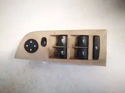 Second-hand car spare part left front power window switch for bmw 3 (e90) 320 d oem iam references 694862506
