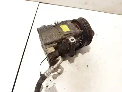 Peça sobressalente para automóvel em segunda mão compressor de ar condicionado a/a a/c por jeep compass 2006 - 2017 2.4i 125kw 2006 - 2017 referências oem iam cg4471905058