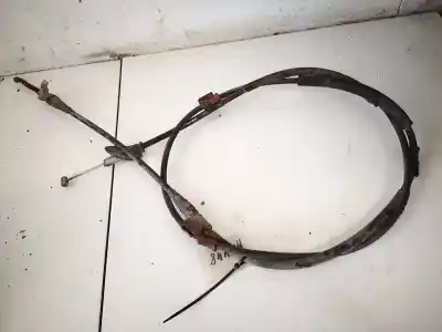 Автозапчастина б/у важіль ручного гальма для opel corsa a fastback (s83) 1.2 i (f08, m08, f68, m68) посилання на oem iam jf02r7b05