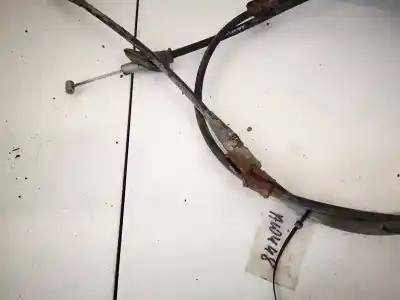 Автозапчастина б/у важіль ручного гальма для opel corsa a fastback (s83) 1.2 i (f08, m08, f68, m68) посилання на oem iam jf02r7b05  