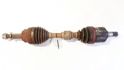 Автозапчастина б/у передня ліва трансмісія для mitsubishi asx (ga0w) 1.8 di-d cat посилання на oem iam 