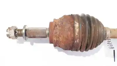 Автозапчасти б/у передняя левая трансмиссия за mitsubishi asx (ga0w) 1.8 di-d cat ссылки oem iam   