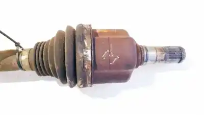 Автозапчастина б/у передня ліва трансмісія для nissan bluebird hatchback (t72, t12) 1.6 посилання на oem iam   