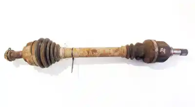 Second-hand car spare part front left transmission for saab 900 i (ac4, am4) 2.0 i oem iam references 