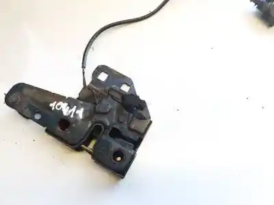 Peça sobressalente para automóvel em segunda mão fechadura do capô por seat exeo st (3r5) (2009>) 2.0 tdi referências oem iam 