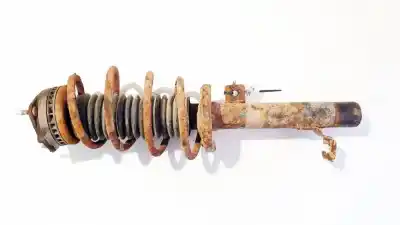 Автозапчастина б/у амортизатор передній лівий для nissan bluebird hatchback (t72, t12) 1.6 посилання на oem iam 