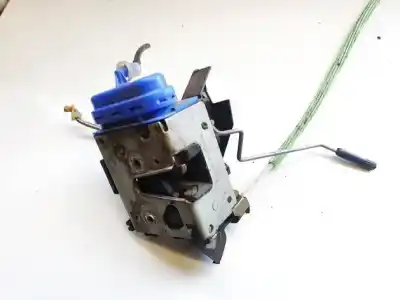 Автозапчастина б/у ЗАМОК ДВЕРЕЙ ЗАДНЬОГО ЛІВОГО для AUDI A3 (8L1)  Посилання на OEM IAM 8D0838015A  