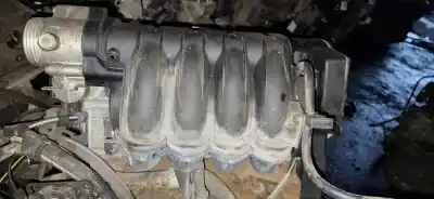 Автозапчастина б/у впускний колектор для peugeot 206 fastback (2a/c) 1.6 16v посилання на oem iam   