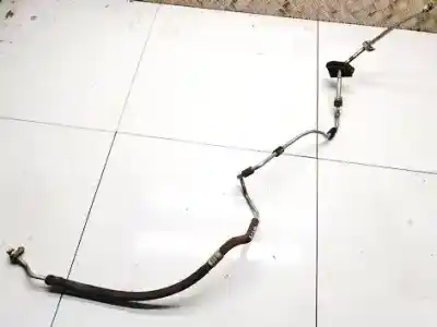 Peça sobressalente para automóvel em segunda mão tubos de ar condicionado por seat exeo st (3r5) (2009>) 2.0 tdi referências oem iam 