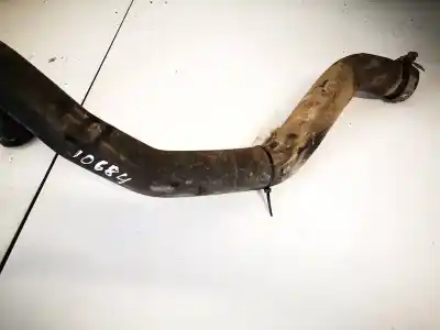 Автозапчастина б/у труба для opel frontera b (u99) 2.2 dti (6b_66, 6b_76) посилання на oem iam   