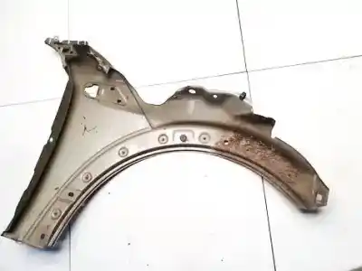 Second-hand car spare part left front fin for bmw 1502-2002 (e10) 1802 oem iam references   