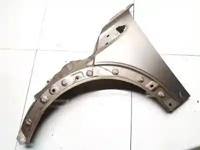 Peça sobressalente para automóvel em segunda mão guarda-lamas dianteiro esquerdo por bmw 1502-2002 (e10) 1802 referências oem iam 