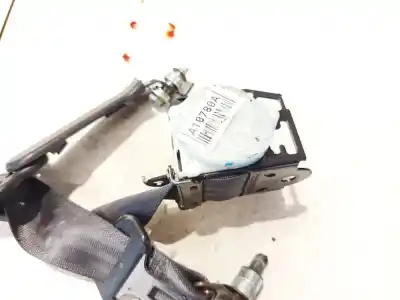 Gebrauchtes Autoersatzteil sicherheitsgurte hinten rechts zum honda jazz ii (gd_, ge3, ge2) 1.2 i-dsi (gd5, ge2) oem-iam-referenzen   