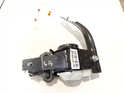 Piesă de schimb auto la mâna a doua centurã de sigurantã spate dreapta pentru honda jazz ii (gd_, ge3, ge2) 1.2 i-dsi (gd5, ge2) referințe oem iam 