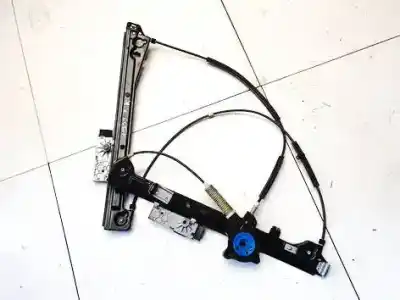 Peça sobressalente para automóvel em segunda mão elevador de vidros dianteira esquerda por bmw 1502-2002 (e10) 1802 referências oem iam 09962024