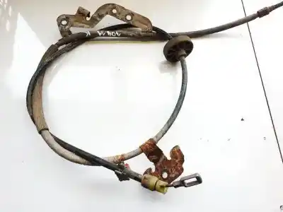 Peça sobressalente para automóvel em segunda mão alavanca de travão de mão por seat exeo st (3r5) (2009>) 2.0 tdi referências oem iam 8e060972aq