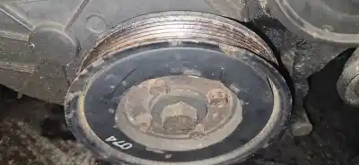 Peça sobressalente para automóvel em segunda mão polia do virabrequim por opel combo 1.7 16v cdti referências oem iam   