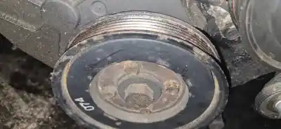 Peça sobressalente para automóvel em segunda mão polia do virabrequim por opel combo 1.7 16v cdti referências oem iam   