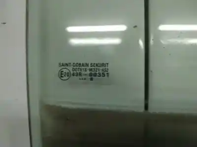 Tweedehands auto-onderdeel achter rechts raam voor suzuki swift iii (mz, ez) 1.3 (rs 413) oem iam-referenties as2  