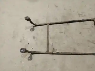 Pezzo di ricambio per auto di seconda mano plastica per peugeot 807 (eb_) 2.0 hdi riferimenti oem iam   