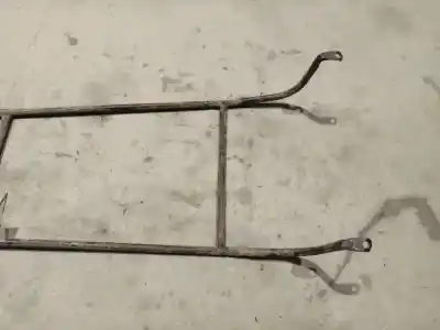 Pezzo di ricambio per auto di seconda mano plastica per peugeot 807 (eb_) 2.0 hdi riferimenti oem iam   