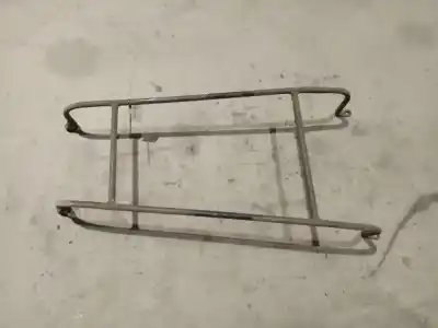 Pezzo di ricambio per auto di seconda mano plastica per peugeot 807 (eb_) 2.0 hdi riferimenti oem iam   