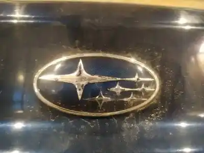 Second-hand car spare part front badge for subaru legacy iv ranchera familiar (bp) 2.0 d awd (bpd) oem iam references   