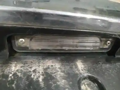 Peça sobressalente para automóvel em segunda mão luz da chapa de matrícula por rover 600 i (rh) 620 ti vitesse referências oem iam 