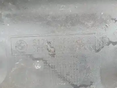 Pezzo di ricambio per auto di seconda mano gonna lato destro (taglio) per bmw 3 touring (e46) 318 d riferimenti oem iam 51.718289756  51.718289756