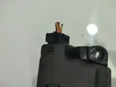 Автозапчасти б/у мотор открывания люков кондиционера за nissan note (e11, ne11) 1.5 dci ссылки oem iam   