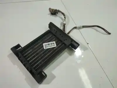 Piesă de schimb auto la mâna a doua rezistentã încalzire pentru skoda roomster (5j7) 1.4 tdi referințe oem iam 90075077