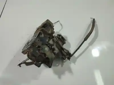 Piesă de schimb auto la mâna a doua încuietoare ușa fațã stânga pentru skoda roomster (5j7) 1.4 tdi referințe oem iam 381337016br