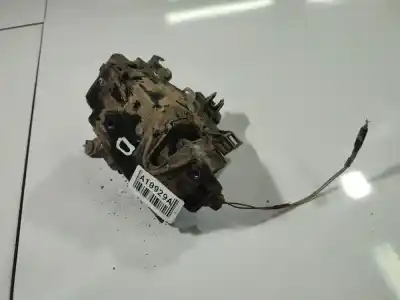 Piesă de schimb auto la mâna a doua încuietoare ușa fațã stânga pentru skoda roomster (5j7) 1.4 tdi referințe oem iam 15an3b1837015an